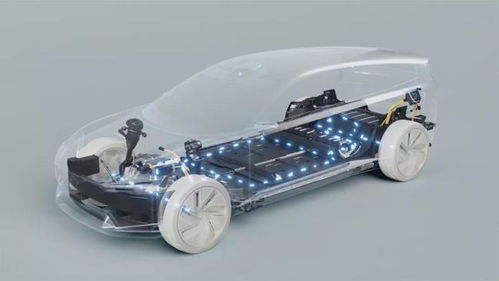 未來沃爾沃汽車的設(shè)計(jì)愿景與電池技術(shù)革新